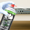 Sausā PTFE smērviela aerosolā AABCOOLING 400 ml