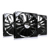 AABCOOLING Black Silent Fan 14 x 3 Sztuki – blæser 140 mm