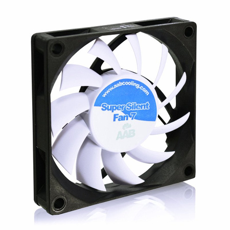 Tichý ventilátor 70 mm AABCOOLING Super Silent Fan 7
