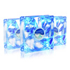 3x AABCOOLING Super Silent Fan 9 BLUE LED – 92 mm ventilators