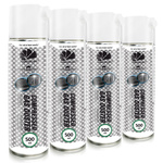 4 x AABCOOLING Home&Office Compressed Gas Duster 500 ml