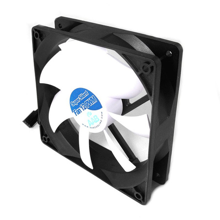 3x Ventiliatorius 120 mm AABCOOLING Super Silent Fan 12 PWM