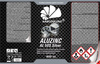 1x Zinc-aluminium aérosol AABCOOLING Aluzinc AL 50S 400 ml