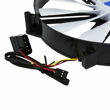 Lydsvag blæser 218 mm AABCOOLING Super Silent Fan 25