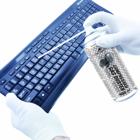 10x AABCOOLING Home&Office Compressed Gas Duster 400ml