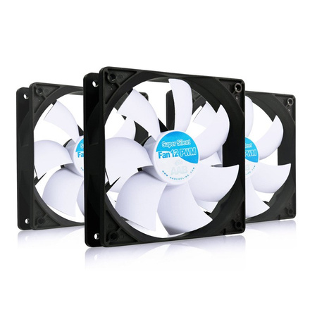 3x PC-blæser 120 mm AABCOOLING Super Silent Fan 12 PWM