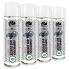 4x AABCOOLING Home&Office Compressed Gas Duster 500 ml – bombe à air sec