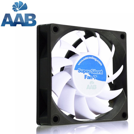 Kluss ventilators 70 mm AABCOOLING Super Silent Fan 7