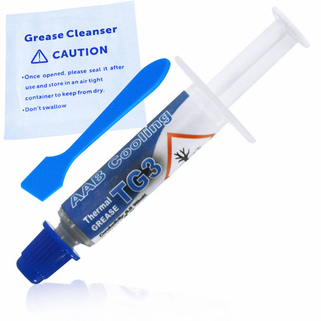 Termopasta AABCOOLING TG3 1 g