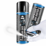 1x AABCOOLING Compressed gas duster 400ml – trykluft spray