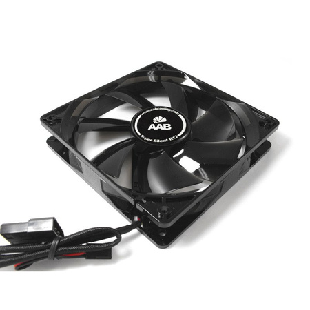 AABCOOLING Super Silent R12 – ventola 120 mm silenziosa