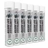 6x Stlačený vzduch AABCOOLING Home&Office 750 ml