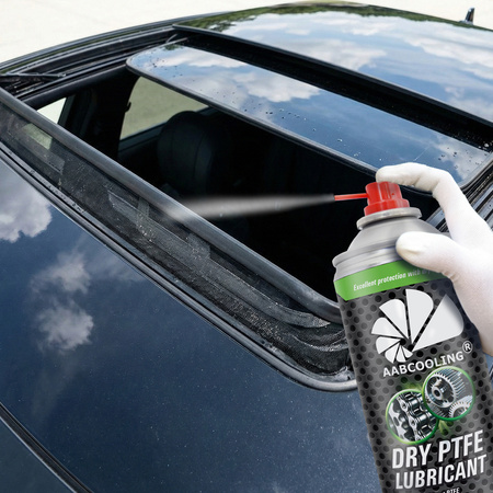 1x AABCOOLING Dry PTFE Lubricant 400 ml – PTFE-Trockenschmierspray