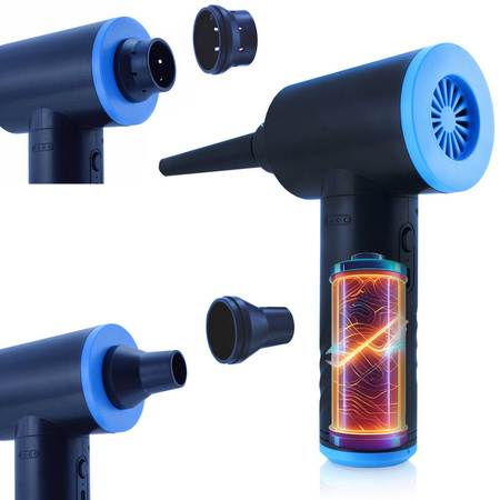 Soplador eléctrico AABCOOLING Tornado 90 W