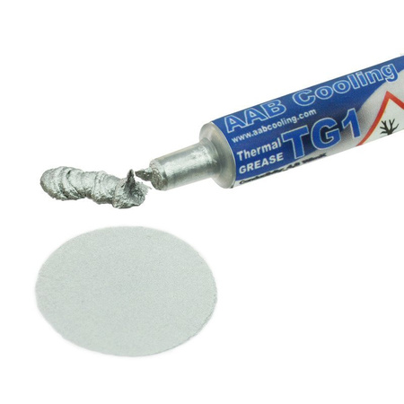 1x AABCOOLING Thermal Grease 1 - 1g