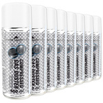 8x AABCOOLING Home&Office Compressed Gas Duster 400ml