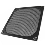 AABCOOLING Filtre en aluminium /Grille 92 Noir