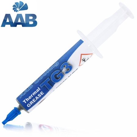 1x AABCOOLING Thermal Grease 3 - 10g – pâte thermique