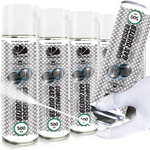5x Sűrített levegő AABCOOLING Home&Office 500 ml