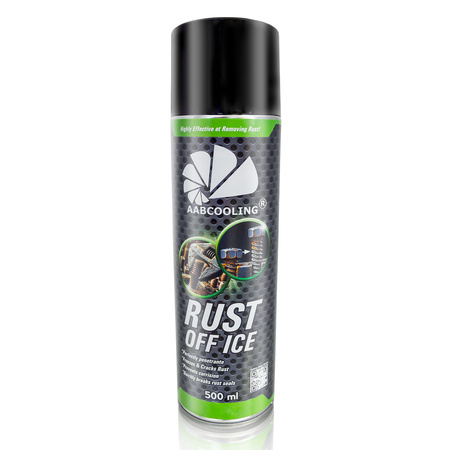 Odrdzewiacz zamrażający AABCOOLING Rust off ICE 500 ml