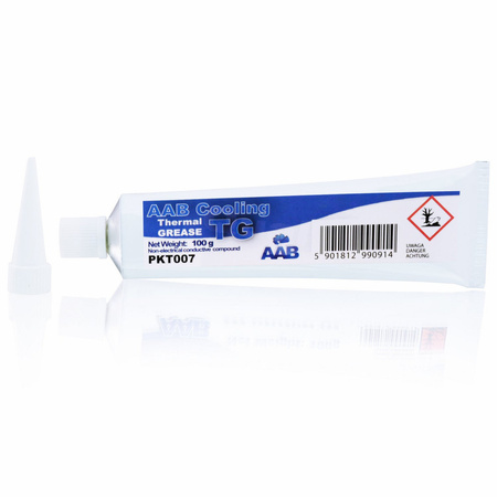 1x AABCOOLING Thermal Grease 100g – pasta termica