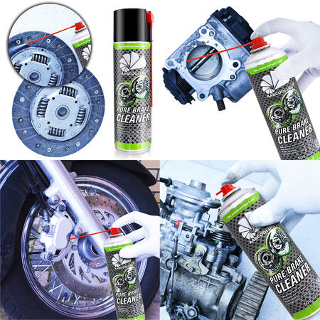 1x Limpiador de frenos AABCOOLING Pure Brake Cleaner 500 ml