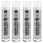 4x Sprężone powietrze AABCOOLING Home&Office 600 ml