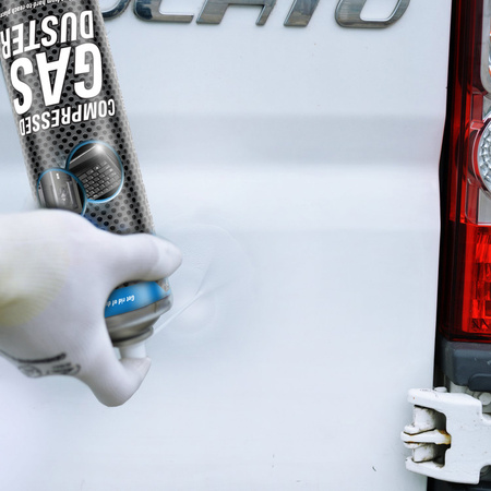2x AABCOOLING Compressed gas duster 750ml – sűrített levegő spray