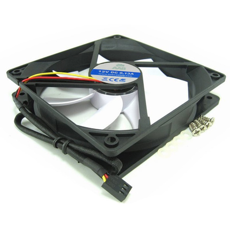 AABCOOLING Super Silent Fan 12 – számítógép ventilátor 120 mm