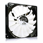 Ventilátor 120 mm AABCOOLING Black Jet Fan 12