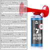 12x Fanfára na plyn AABCOOLING Signal Horn 40g