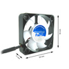 AABCOOLING Super Silent Fan 5 – ventola silenziosa 50 mm