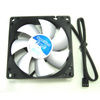 3x Kluss ventilators 80 mm AABCOOLING Super Silent Fan 8