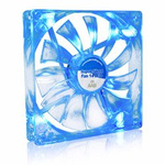 AABCOOLING Super Silent Fan 14 Blue LED – ventilátor 140 mm