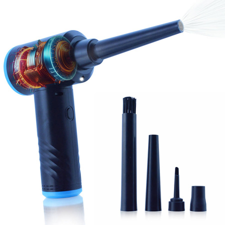 AABCOOLING Tornado Electric Air Duster – elektromos légfúvó