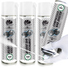 3x AABCOOLING Home&Office Compressed Gas Duster 500 ml – aire comprimido