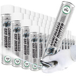 48x AABCOOLING Home&Office Compressed Gas Duster 750ml