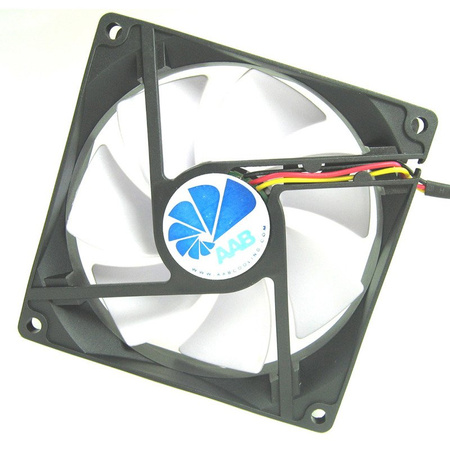 92 mm-es ventilátor AABCOOLING Super Silent Fan 9