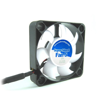 3x Lydsvag blæser 50 mm AABCOOLING Super Silent Fan 5