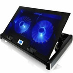 Base raffreddamento notebook AABCOOLING NC80, 2×125 mm