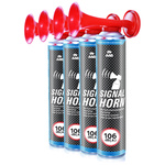 4x Fanfára na plyn AABCOOLING Signal Horn 75g