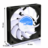 Kluss ventilators 70 mm AABCOOLING Super Silent Fan 7