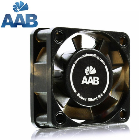 AABCOOLING Super Silent R4 – csendes 40 mm-es ventilátor