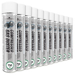 11x AABCOOLING Home&Office Compressed Gas Duster 750ml