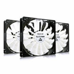 3x Ventilador PC 120 mm AABCOOLING Silent Jet Fan 12 PWM
