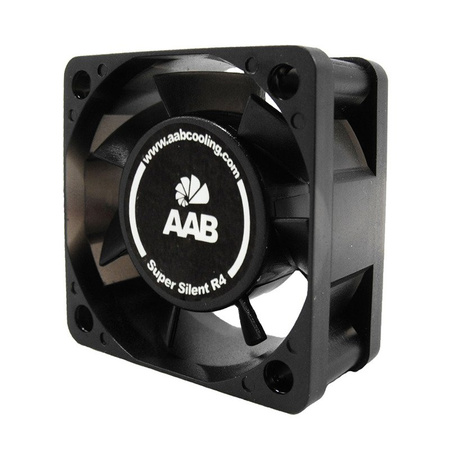 3x Kluss 40 mm ventilators AABCOOLING Super Silent R4