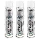 3x Sűrített levegő AABCOOLING Home&Office 600 ml