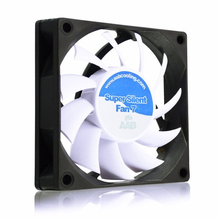 3x Тих вентилатор 70 mm AABCOOLING Super Silent Fan 7