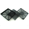 AABCOOLING Plastikinis filtras 80 Juodas – ventiliatoriaus dulkių filtras