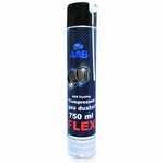 1x AABCOOLING Compressed Gas Duster FLEX 750ml